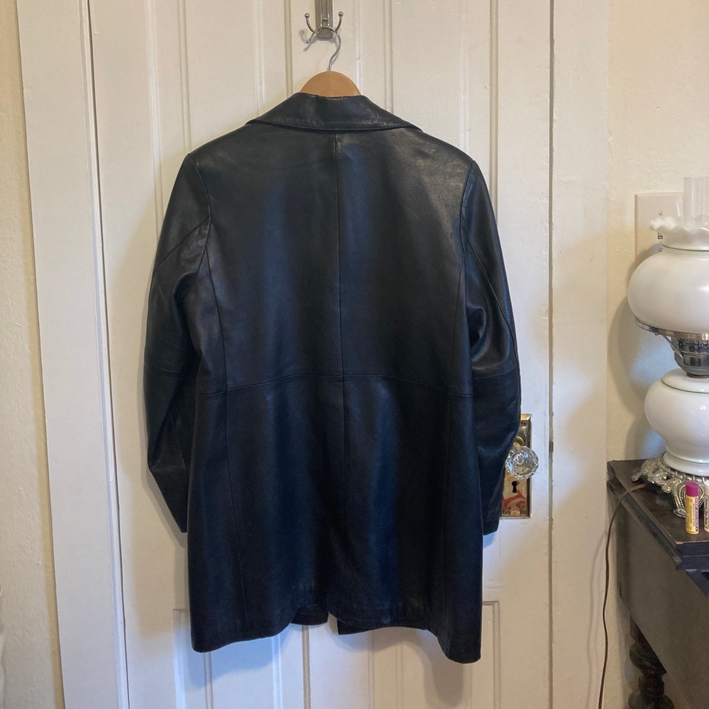 Vintage Remy leather jacket! - Picture 5 of 9